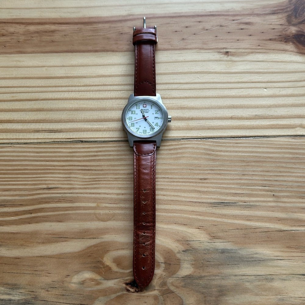 Wenger Swiss Military Men’s Watch